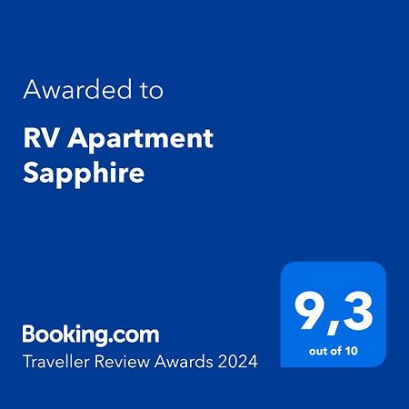 Rv Apartment Sapphire Vysoke Tatry Ngoại thất bức ảnh