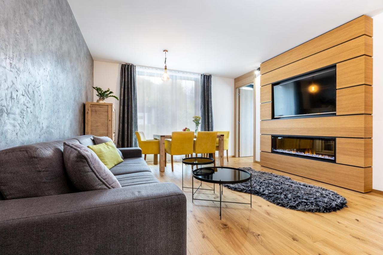 Rv Apartment Sapphire Vysoke Tatry Ngoại thất bức ảnh