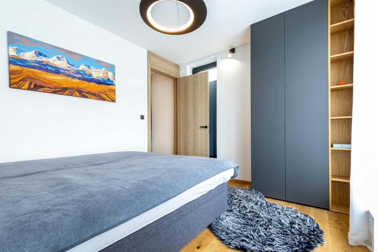 Rv Apartment Sapphire Vysoke Tatry Ngoại thất bức ảnh