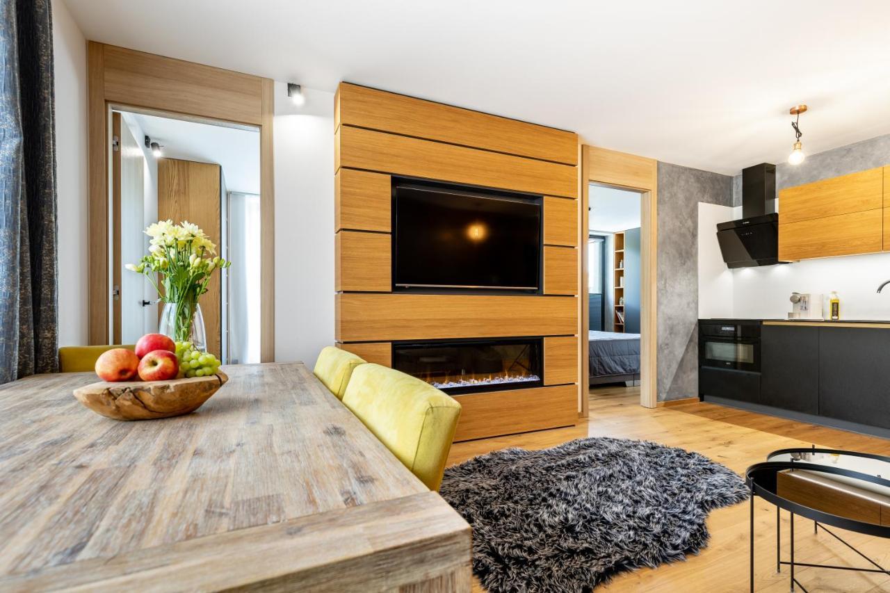 Rv Apartment Sapphire Vysoke Tatry Ngoại thất bức ảnh