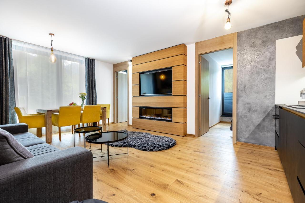Rv Apartment Sapphire Vysoke Tatry Ngoại thất bức ảnh