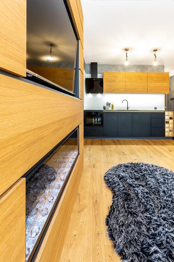 Rv Apartment Sapphire Vysoke Tatry Ngoại thất bức ảnh