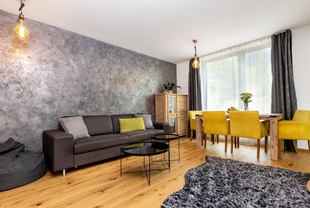 Rv Apartment Sapphire Vysoke Tatry Ngoại thất bức ảnh