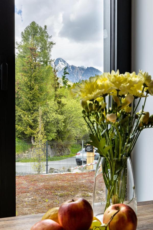 Rv Apartment Sapphire Vysoke Tatry Ngoại thất bức ảnh