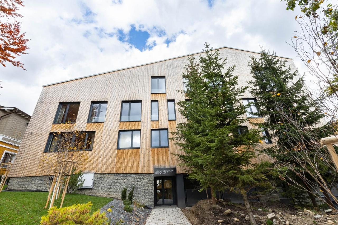 Rv Apartment Sapphire Vysoke Tatry Ngoại thất bức ảnh