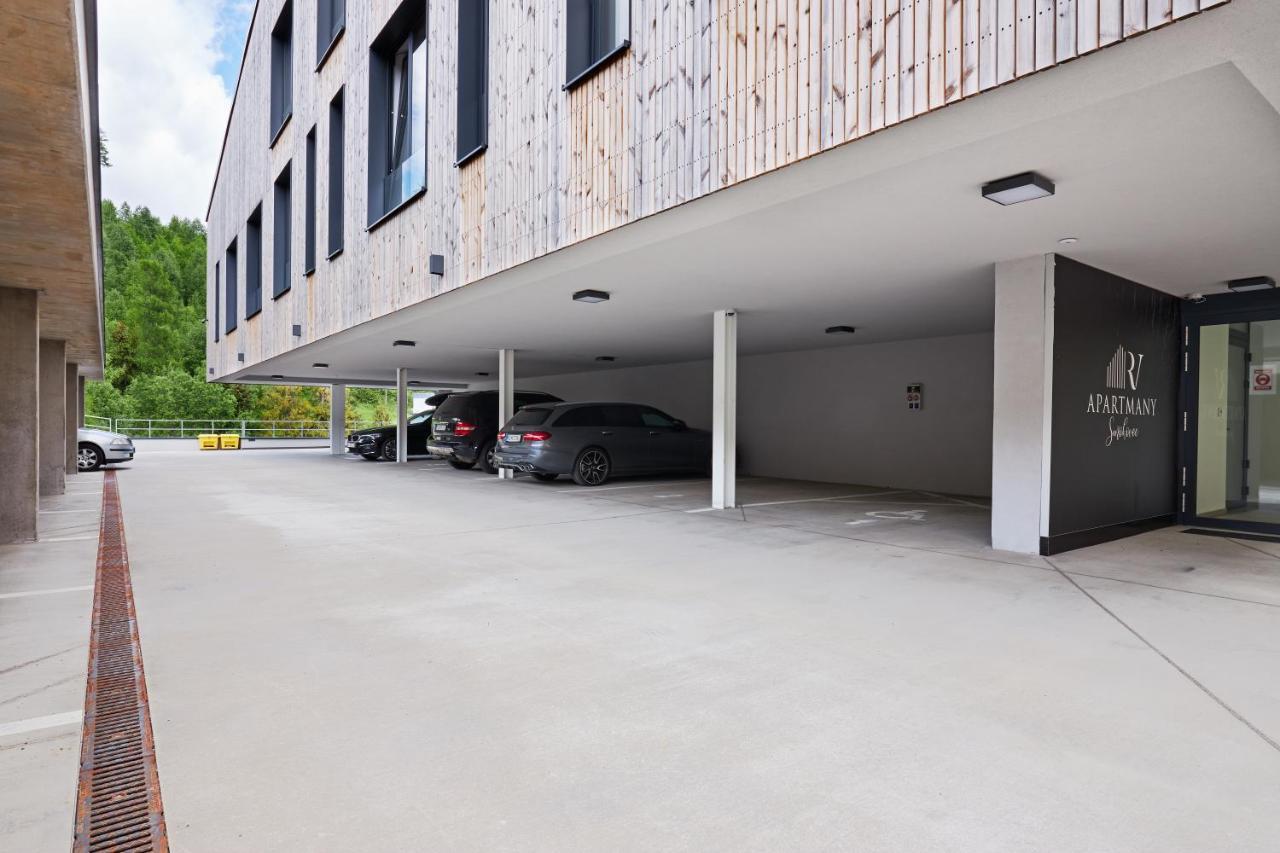 Rv Apartment Sapphire Vysoke Tatry Ngoại thất bức ảnh