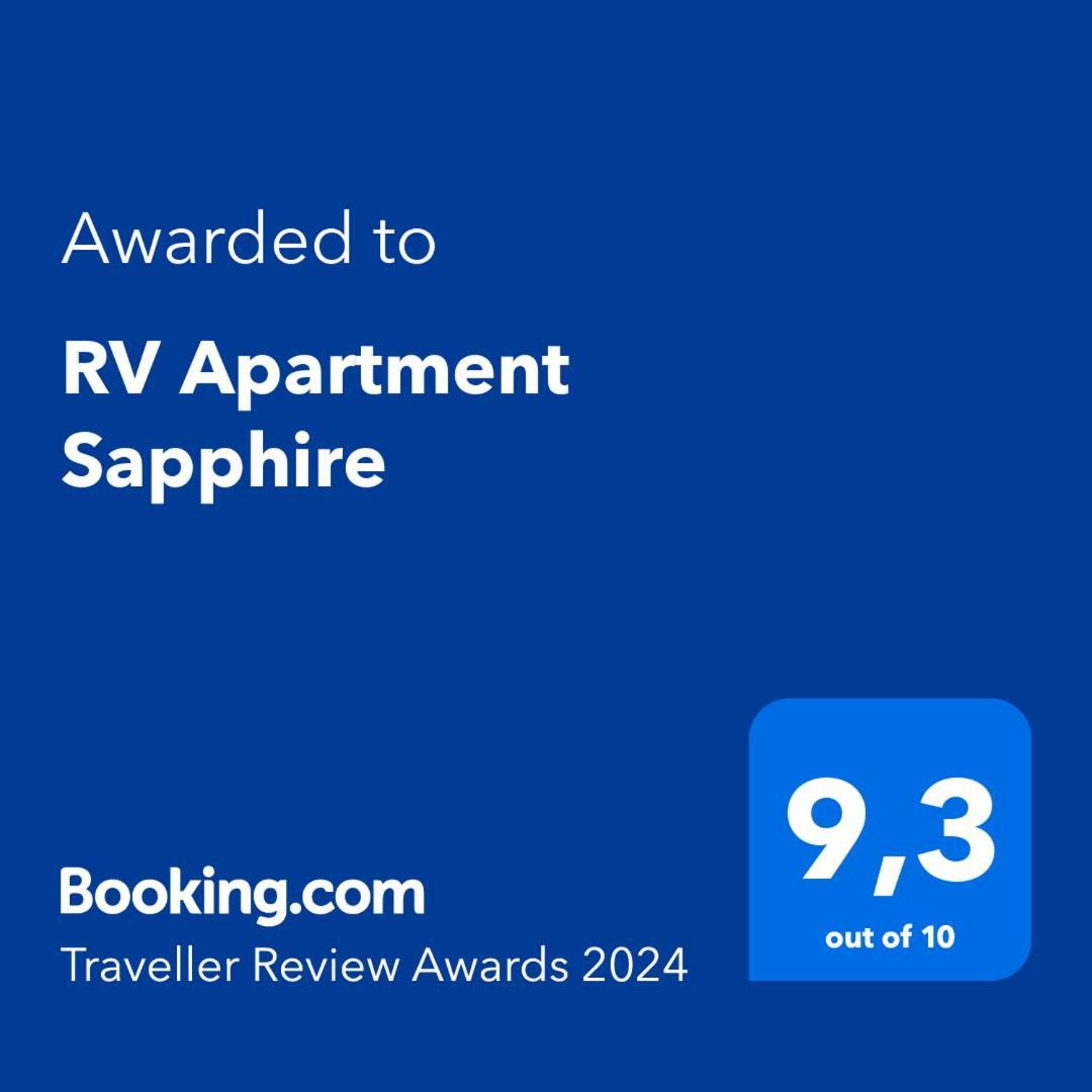 Rv Apartment Sapphire Vysoke Tatry Ngoại thất bức ảnh
